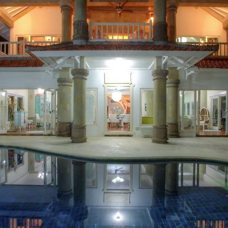 Villa Teman Bali Ungasan Buitenkant foto