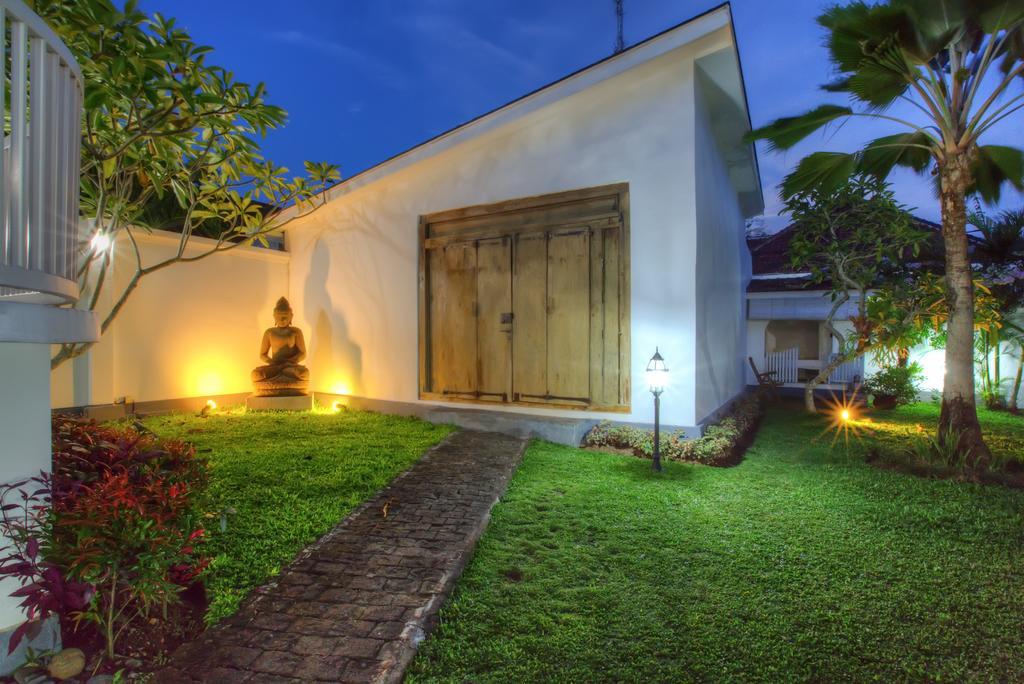 Villa Teman Bali Ungasan Buitenkant foto