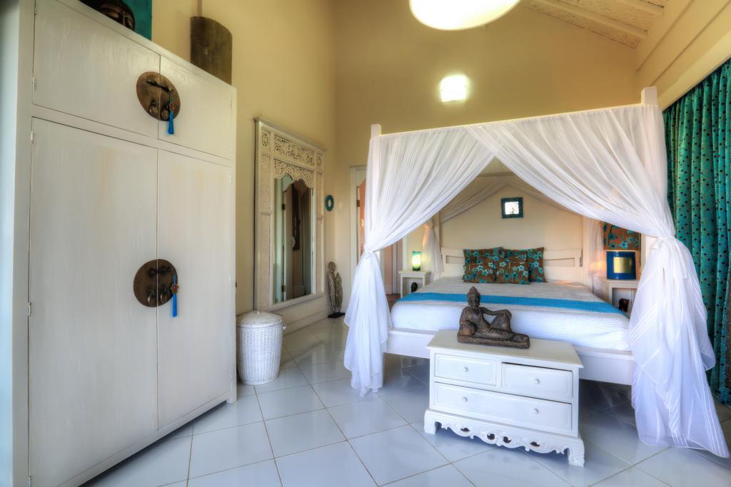 Villa Teman Bali Ungasan Buitenkant foto