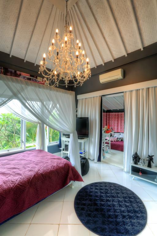 Villa Teman Bali Ungasan Buitenkant foto