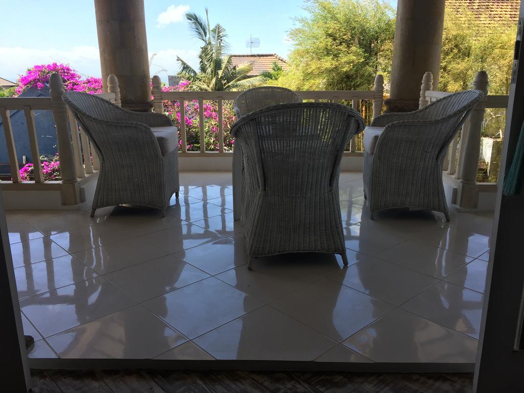 Villa Teman Bali Ungasan Kamer foto