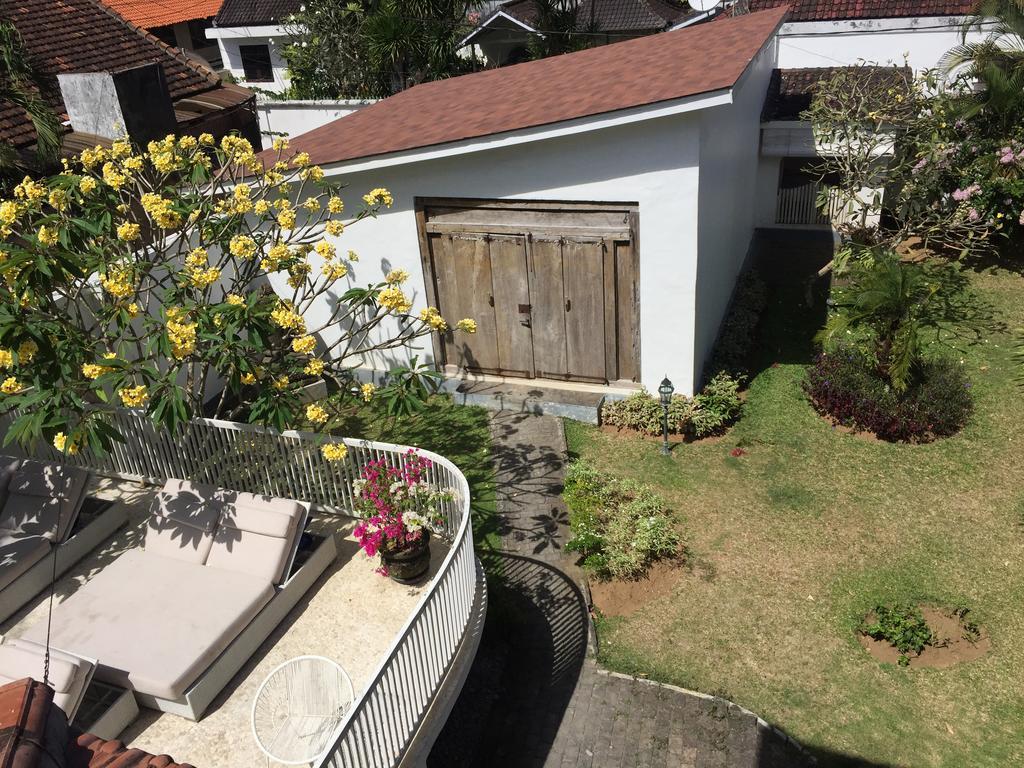 Villa Teman Bali Ungasan Kamer foto