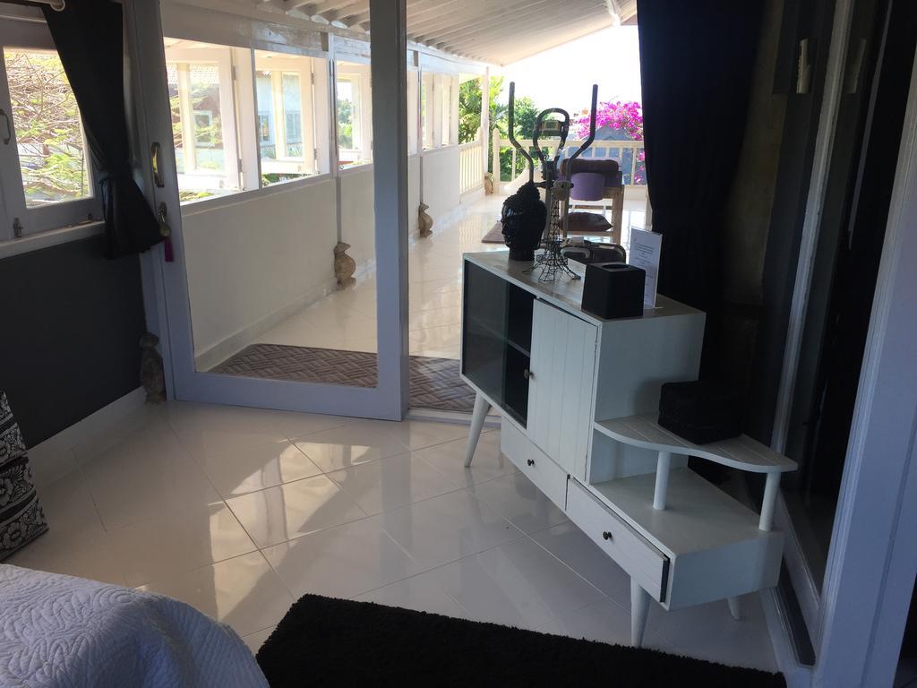Villa Teman Bali Ungasan Kamer foto