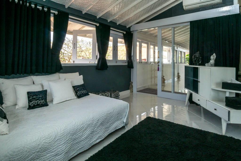 Villa Teman Bali Ungasan Buitenkant foto