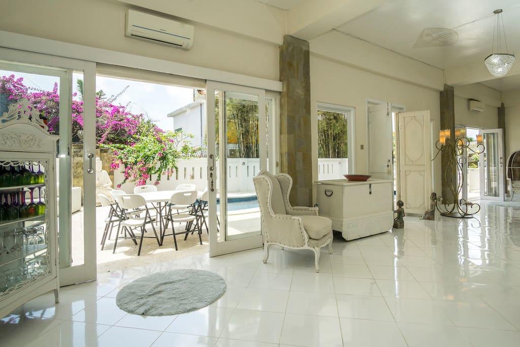 Villa Teman Bali Ungasan Buitenkant foto