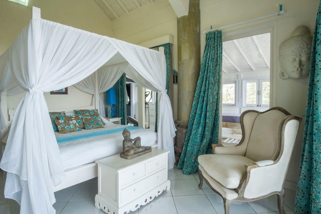 Villa Teman Bali Ungasan Buitenkant foto