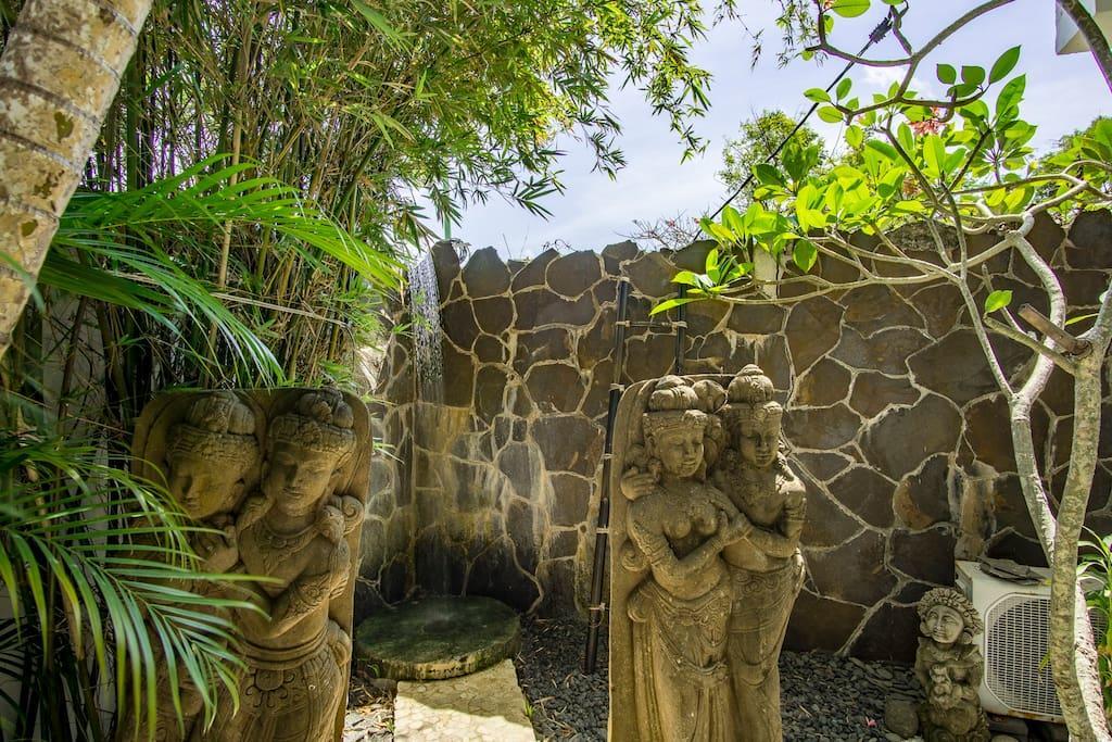 Villa Teman Bali Ungasan Buitenkant foto