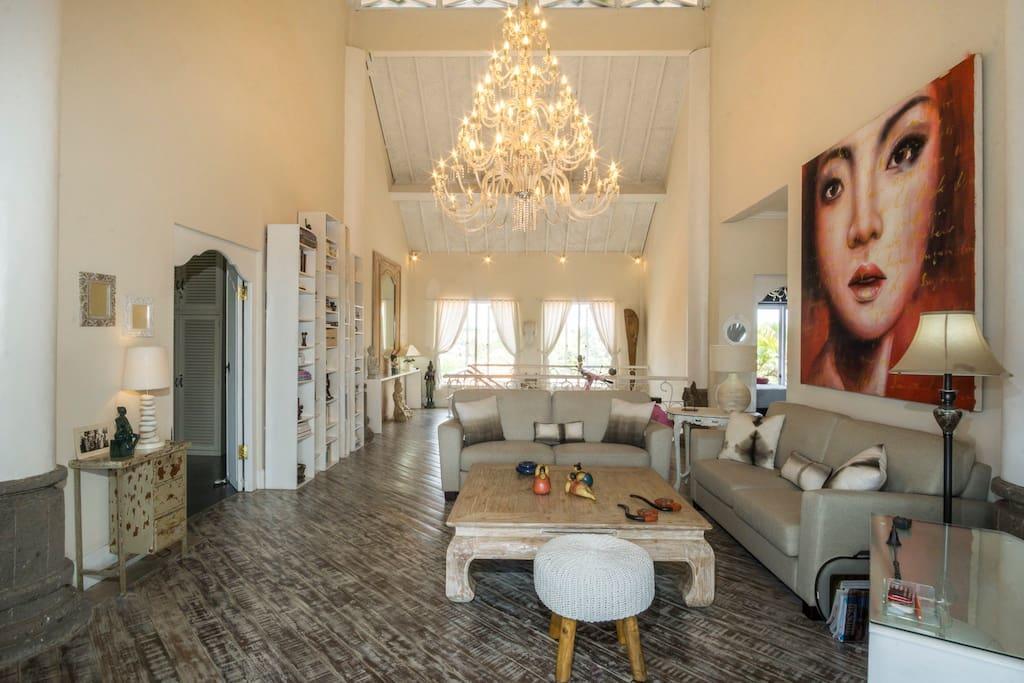 Villa Teman Bali Ungasan Buitenkant foto
