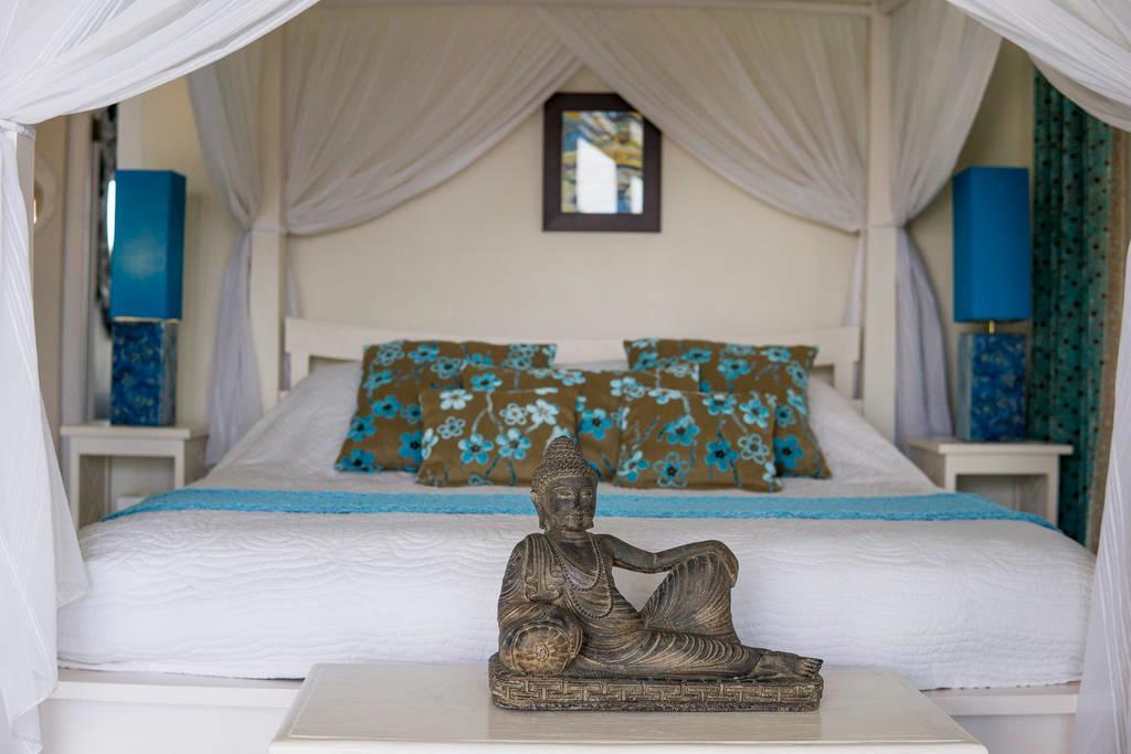 Villa Teman Bali Ungasan Buitenkant foto