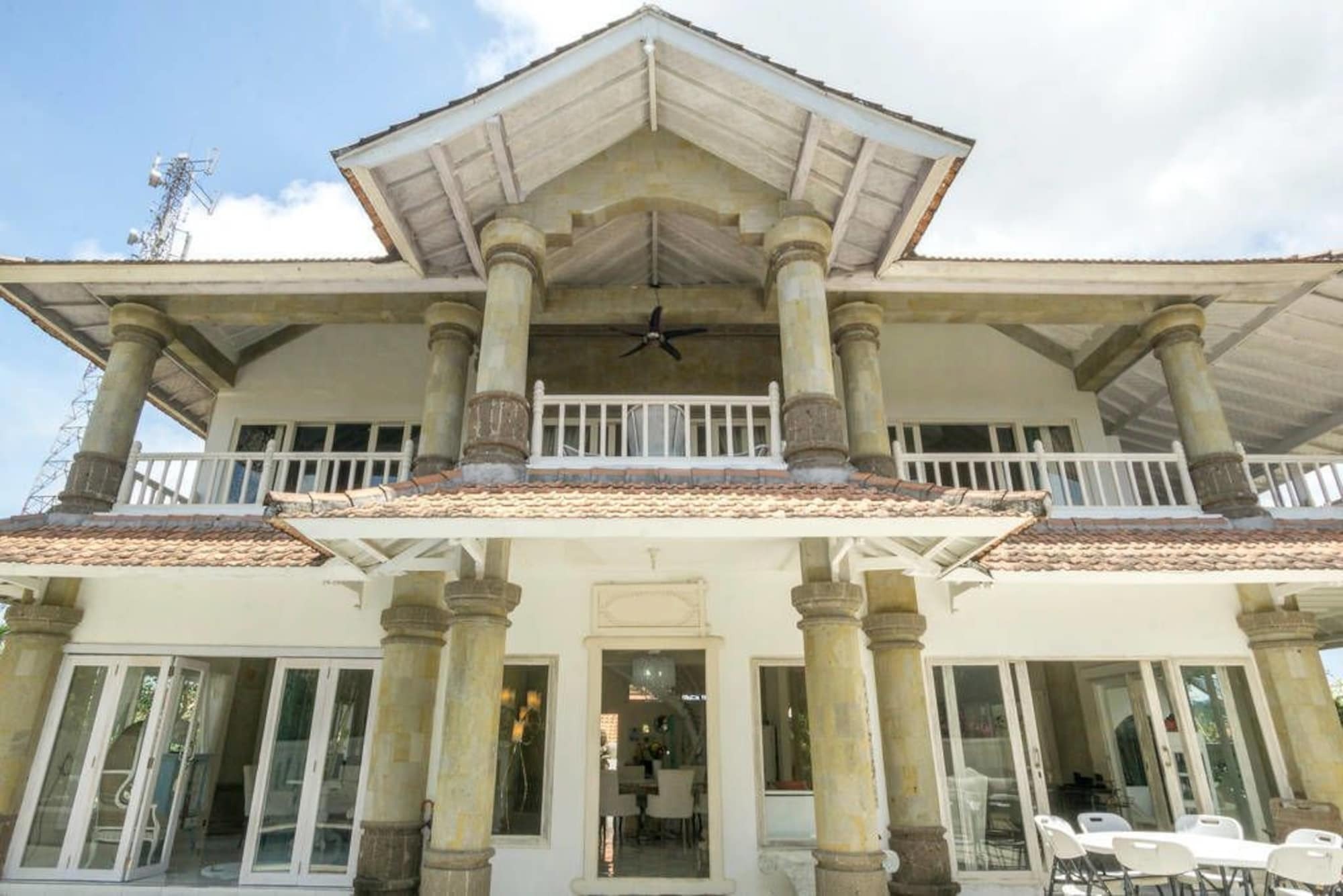 Villa Teman Bali Ungasan Buitenkant foto